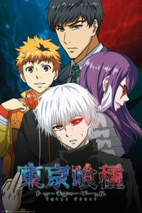 GBeye Tokyo Ghoul Conflict Affiche 61x91,5cm | Yourdecoration.fr