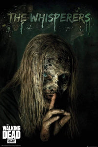 GBeye The Walking Dead The Whisperers Affiche 61x91,5cm | Yourdecoration.fr