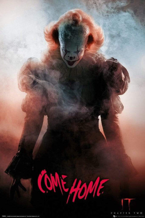 GBeye IT Chapter 2 Come Home Affiche 61x91,5cm | Yourdecoration.fr