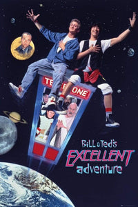 GBeye Bill and Ted Excellent Adventure Affiche 61x91,5cm | Yourdecoration.fr