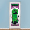 Gbeye Gbydco208 Minecraft Creeper Affiche Poster 53x158cm Ambiance | Yourdecoration.fr