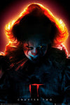 GBeye IT Chapter 2 Pennywise Affiche 61x91,5cm | Yourdecoration.fr