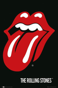 GBeye The Rolling Stones Lips Affiche 61x91,5cm | Yourdecoration.fr