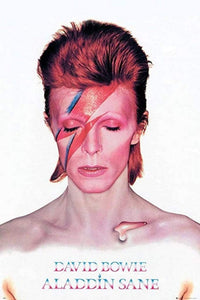 GBeye David Bowie Aladdin Sane Affiche 61x91,5cm | Yourdecoration.fr