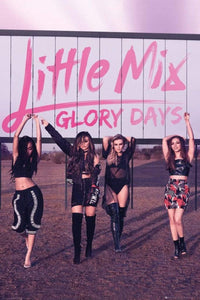 GBeye Little Mix Glory Days Affiche 61x91,5cm | Yourdecoration.fr