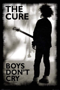 GBeye The Cure Boys Dont Cry Affiche 61x91,5cm | Yourdecoration.fr