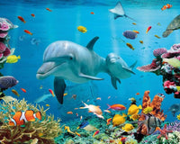 GBeye Tropical Ocean Affiche 50x40cm | Yourdecoration.fr