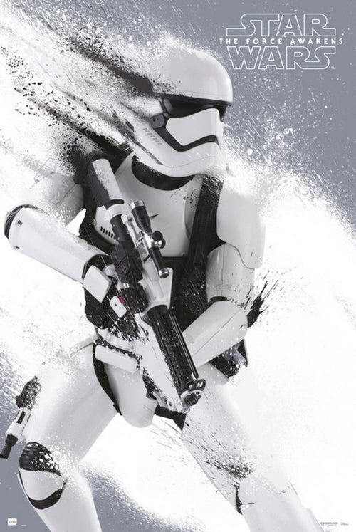 Grupo Erik GPE4893 Star Wars Episode Vii Stormtrooper Affiche 61X91,5cm | Yourdecoration.fr