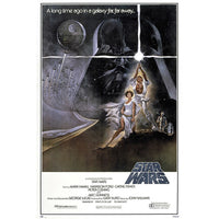 Grupo Erik GPE5130 Star Wars Classic La Guerra De Las Galaxias Cartel Affiche 61X91,5cm | Yourdecoration.fr