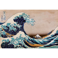 Grupo Erik GPE5239 The Great Wave Off Kanagawa Affiche 91,5X61cm | Yourdecoration.fr