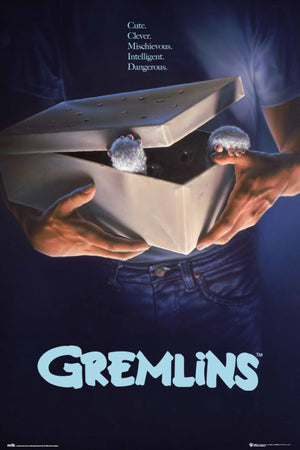 Grupo Erik GPE5344 Gremlins Originals Affiche 61X91,5cm | Yourdecoration.fr