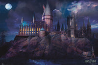 Grupo Erik GPE5367 Harry Potter Hogwarts Affiche 91,5X61cm | Yourdecoration.fr