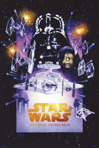 Grupo Erik GPE5446 Star Wars The Empire Strikes Back Special Edition Affiche 61X91,5cm | Yourdecoration.fr