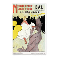 Grupo Erik Gpe5549 Affiche Art Moulin Rouge La Goulue | Yourdecoration.fr