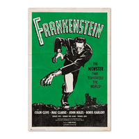 Grupo Erik GPE5562 Frankenstein Affiche 61X91,5cm | Yourdecoration.fr