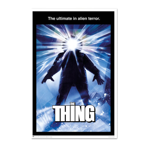 Grupo Erik Gpe5563 The Thing Affiche Poster 61X91 5cm | Yourdecoration.fr