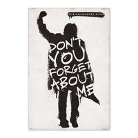 Grupo Erik GPE5567 The Breakfast Club Dont You Forget About Me Affiche 61X91,5cm | Yourdecoration.fr
