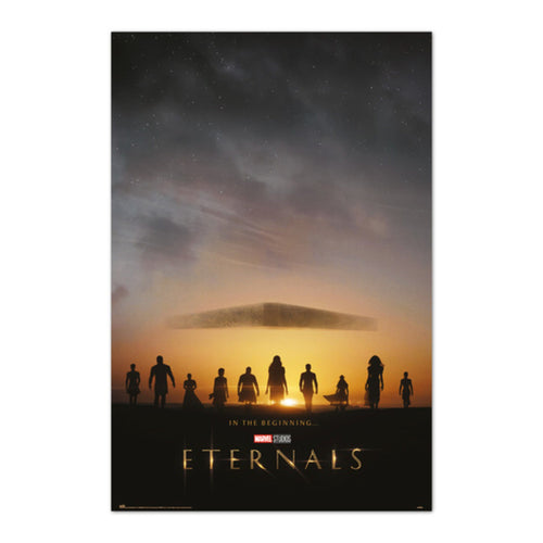 Grupo Erik GPE5584 Marvel Eternals In The Beginning Affiche 61X91,5cm | Yourdecoration.fr