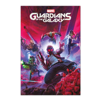 Grupo Erik GPE5587 Marvel Games Guardianes De La Galaxia Affiche 61X91,5cm | Yourdecoration.fr