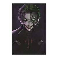 Grupo Erik Gpe5594 Affiche Art Dc Comics Joker Anime | Yourdecoration.fr