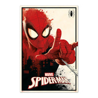 Grupo Erik Gpe5642 Marvel Spider Man Thwip Affiche 61X91 5cm | Yourdecoration.fr