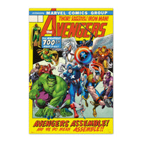 Grupo Erik Gpe5652 Marvel Avengers 100Th Issue Affiche 61X91 5cm | Yourdecoration.fr