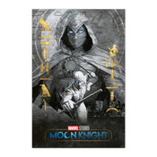 Grupo Erik Gpe5659 Marvel Moon Knight Affiche 61X91 5cm | Yourdecoration.fr