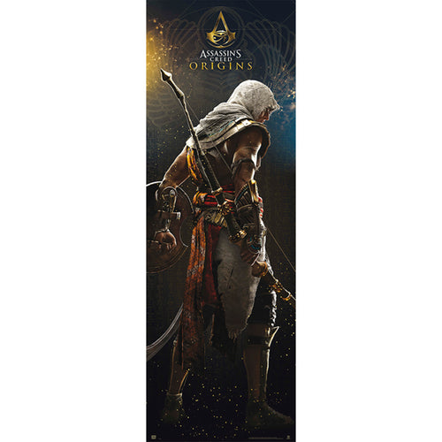 Grupo Erik PPGE8042 Assassins Creed Origins Affiche 53X158cm | Yourdecoration.fr