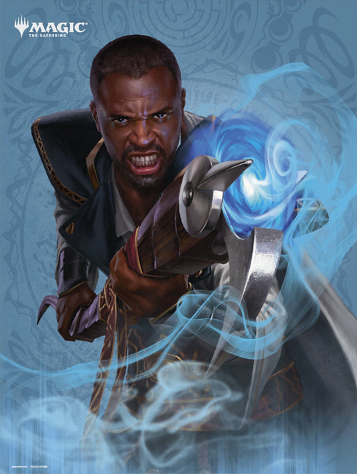 Grupo Erik Magic The Gathering Teferi Affiche Art 30X40cm | Yourdecoration.fr