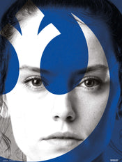 Grupo Erik Star Wars Episode Ix Rey Affiche Art 30X40cm | Yourdecoration.fr