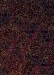 Komar Lotus Papier Peint Intissé 200x280cm 4 bandes | Yourdecoration.fr