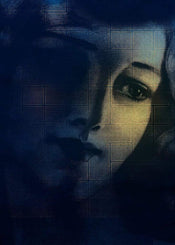 Komar Lumiere Papier Peint Intissé 200x280cm 4 bandes | Yourdecoration.fr