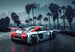 Komar Intisse Papier Peint 8 742 Audi R8 La | Yourdecoration.fr
