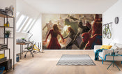 Komar Intisse Papier Peint Iadx10 077 Avengers Final Battle Intereiur | Yourdecoration.fr