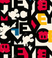 Komar Intisse Papier Peint Iadx5 054 Mickey Mixup | Yourdecoration.fr