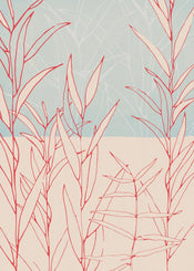 Komar Intisse Papier Peint Inx4 023 Plain | Yourdecoration.fr