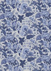 Komar Intisse Papier Peint Inx4 034 Bleuet | Yourdecoration.fr