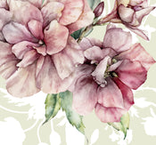 Komar Intisse Papier Peint Inx6 005 La Flor | Yourdecoration.fr