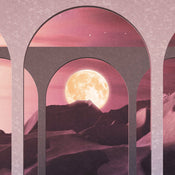 Komar Intisse Papier Peint Inx8 061 Sands Of Time | Yourdecoration.fr