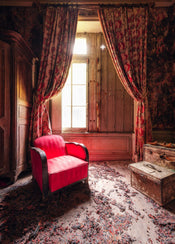 Komar Intisse Papier Peint Shx4 160 Stuhlleben | Yourdecoration.fr