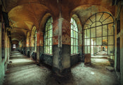 Komar Intisse Papier Peint Shx8 154 Casa Della Follia | Yourdecoration.fr
