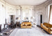 Komar Intisse Papier Peint Shx8 161 White Room | Yourdecoration.fr