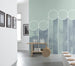 Komar Intisse Papier Peint B3 003 Spots Interieur | Yourdecoration.fr