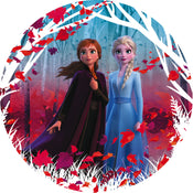 Komar Intisse Papier Peint Dd1 006 Frozen2 Winter Is Coming | Yourdecoration.fr