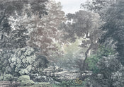Komar Intisse Papier Peint R4 060 Fairytale Forest | Yourdecoration.fr