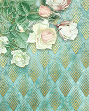 Komar Intisse Papier Peint X4 1002 Rose Poem | Yourdecoration.fr