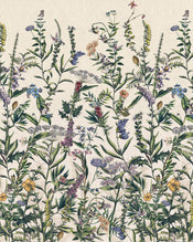 Komar Intisse Papier Peint X4 1011 Flowering Herbs | Yourdecoration.fr