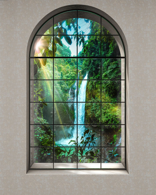 Komar Intisse Papier Peint X4 1024 Rainforest | Yourdecoration.fr