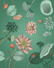 Komar Intisse Papier Peint X4 1028 Blissful | Yourdecoration.fr