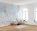 Komar Intisse Papier Peint X7 1001 Rooftop Ralley Interieur | Yourdecoration.fr